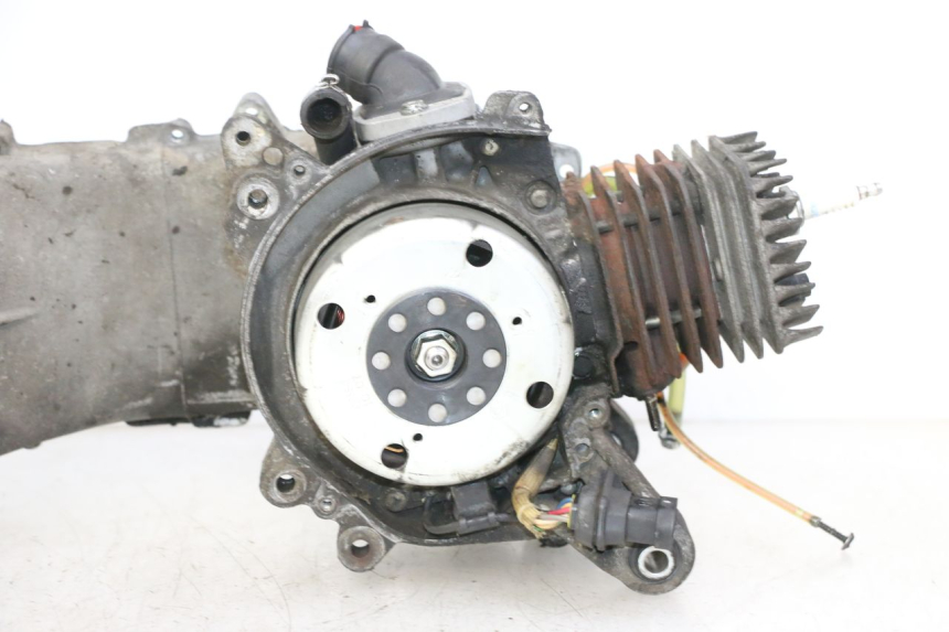 photo de MOTEUR PIAGGIO VESPA S 2T 50 (2007 - 2014)
