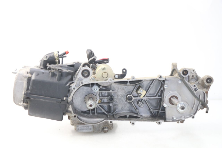 photo de MOTEUR EUROCKA VIRTUALITY GT 4T 50 (2011 - 2017)