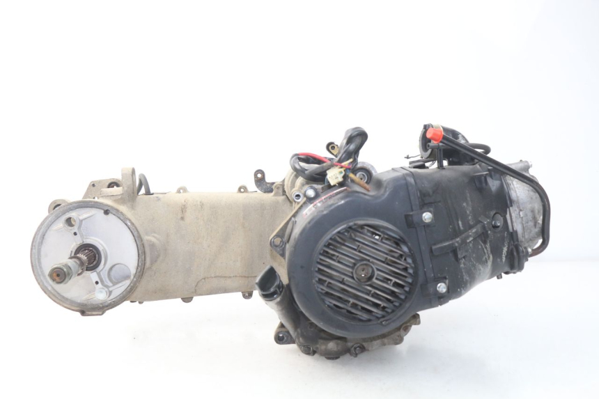 photo de MOTEUR EUROCKA VIRTUALITY GT 4T 50 (2011 - 2017)