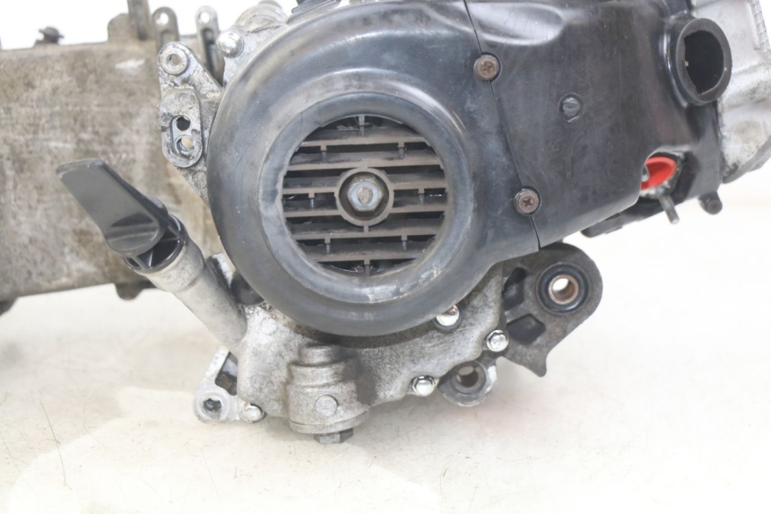 photo de MOTEUR PEUGEOT VIVACITY NEW 4T 50 (2008 - 2017)