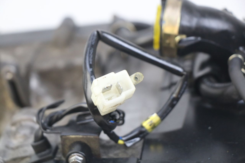 photo de MOTEUR PEUGEOT VIVACITY NEW 4T 50 (2008 - 2017)