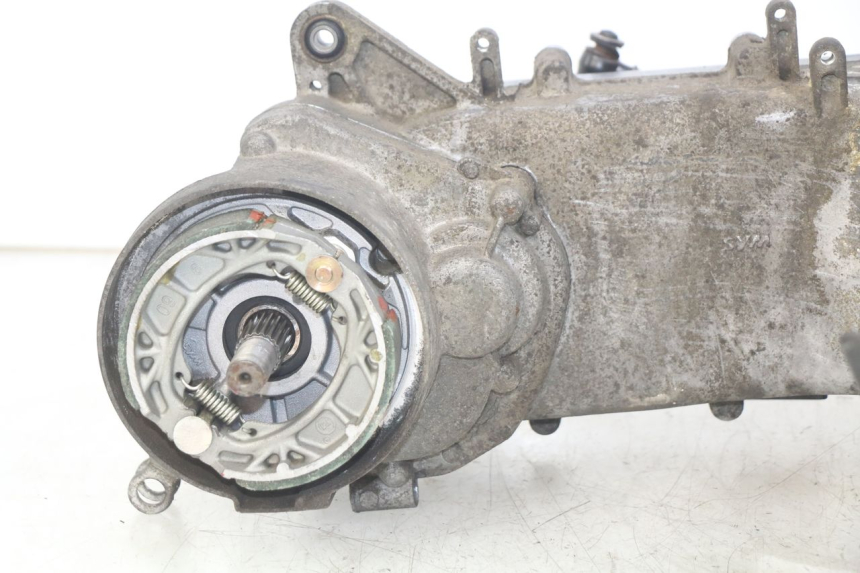 photo de MOTEUR PEUGEOT VIVACITY NEW 4T 50 (2008 - 2017)