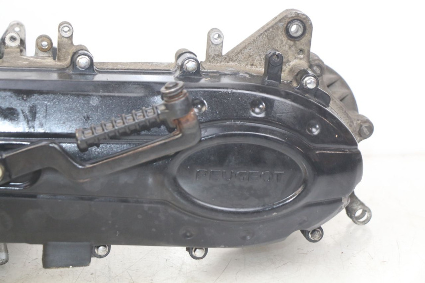 photo de MOTEUR PEUGEOT VIVACITY NEW 4T 50 (2008 - 2017)