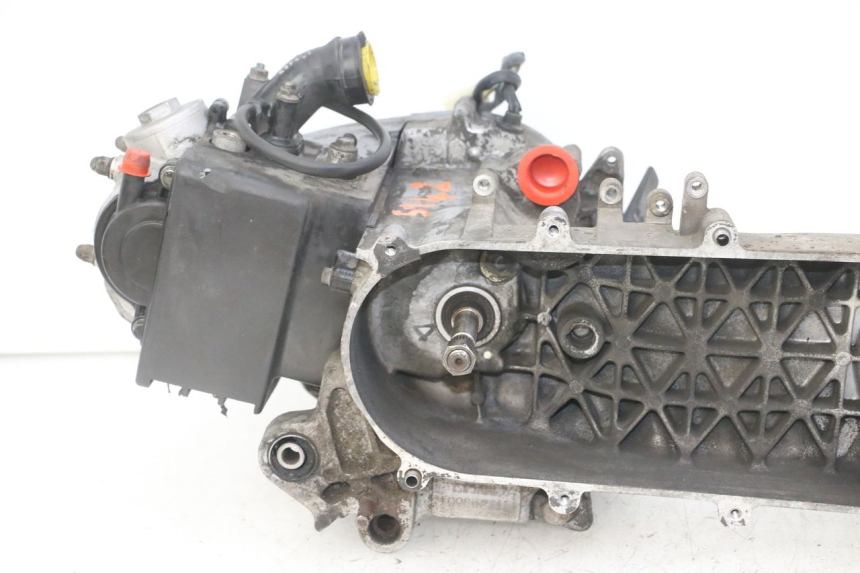 photo de MOTEUR PEUGEOT VIVACITY NEW 4T 50 (2008 - 2017)