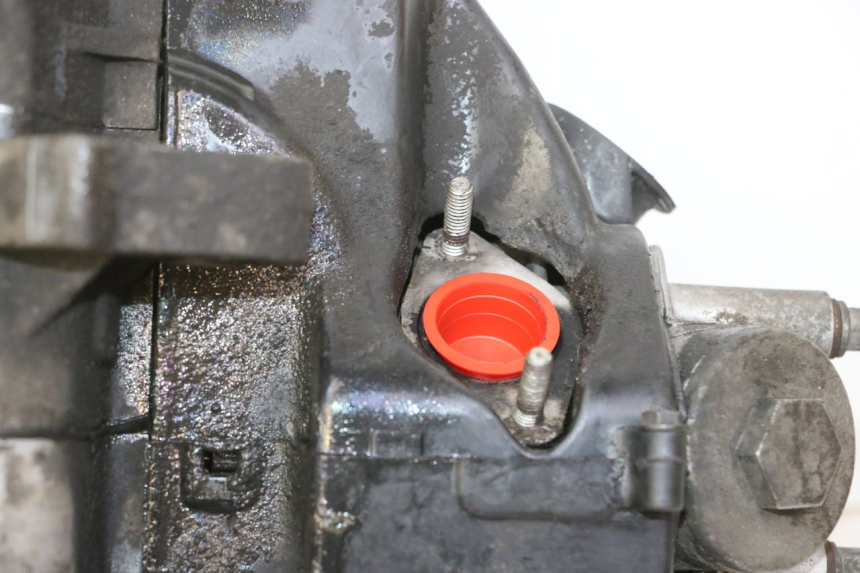 photo de MOTEUR PEUGEOT VIVACITY NEW 4T 50 (2008 - 2017)