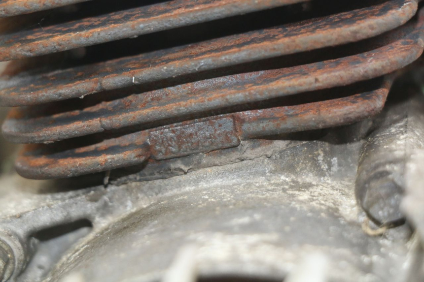 photo de MOTEUR PEUGEOT VIVACITY 50 (1998 - 2003)
