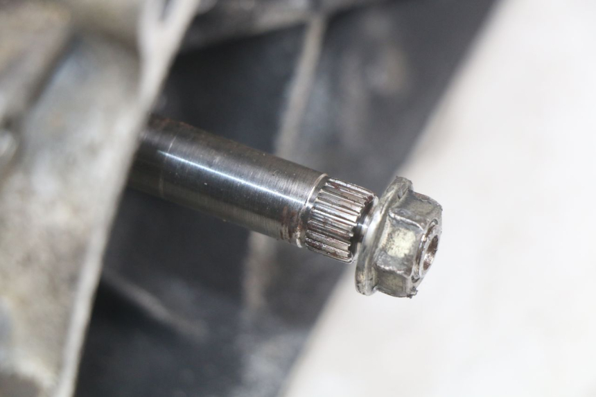 photo de MOTEUR PEUGEOT VIVACITY 50 (1998 - 2003)