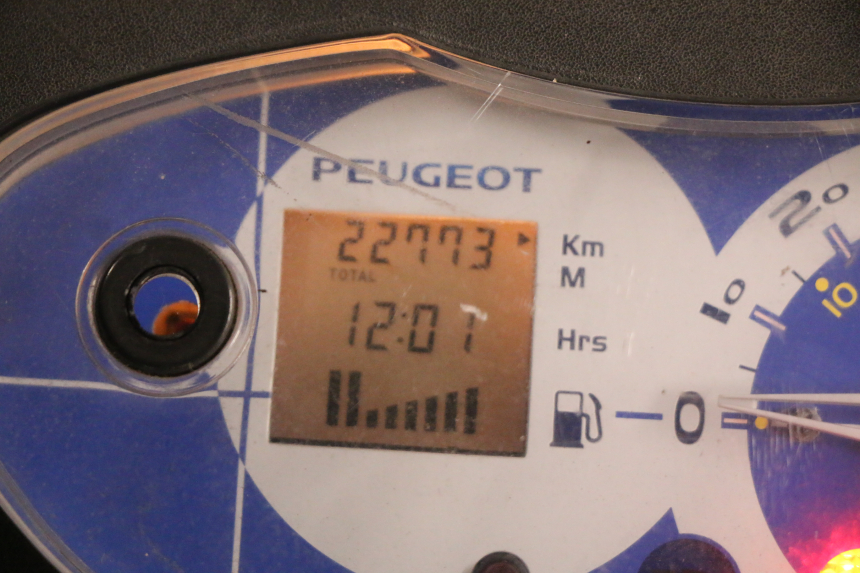 photo de MOTEUR PEUGEOT VIVACITY 50 (1998 - 2003)