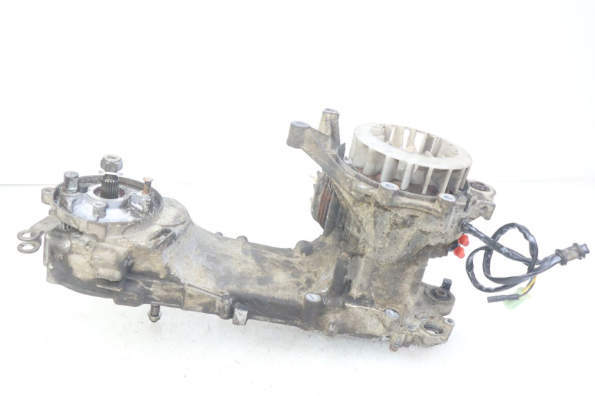 photo de MOTEUR PEUGEOT VIVACITY 50 (1998 - 2003)