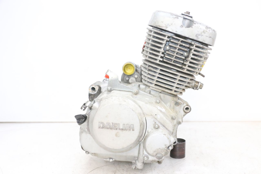 photo de MOTEUR DAELIM VJ ROADWIN FI 125 (2008 - 2017) - Vue principale