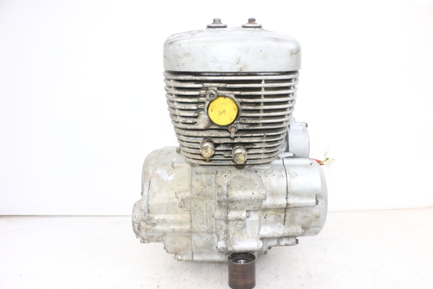 photo de MOTEUR DAELIM VJ ROADWIN FI 125 (2008 - 2017) - Marquages et références