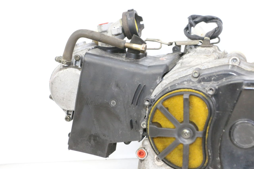 photo de MOTEUR MBK WAAP 125 (2008 - 2013)