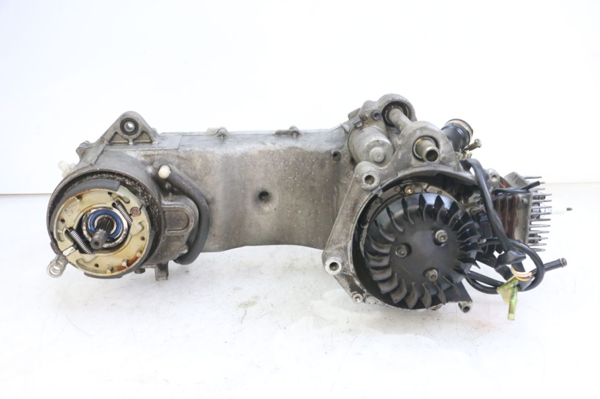 photo de MOTEUR YAMAHA WHY 50 (1998 - 2000)