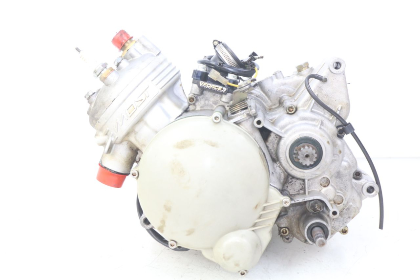 photo de MOTEUR MBK X-LIMIT XLIMIT 50 (2003 - 2006)
