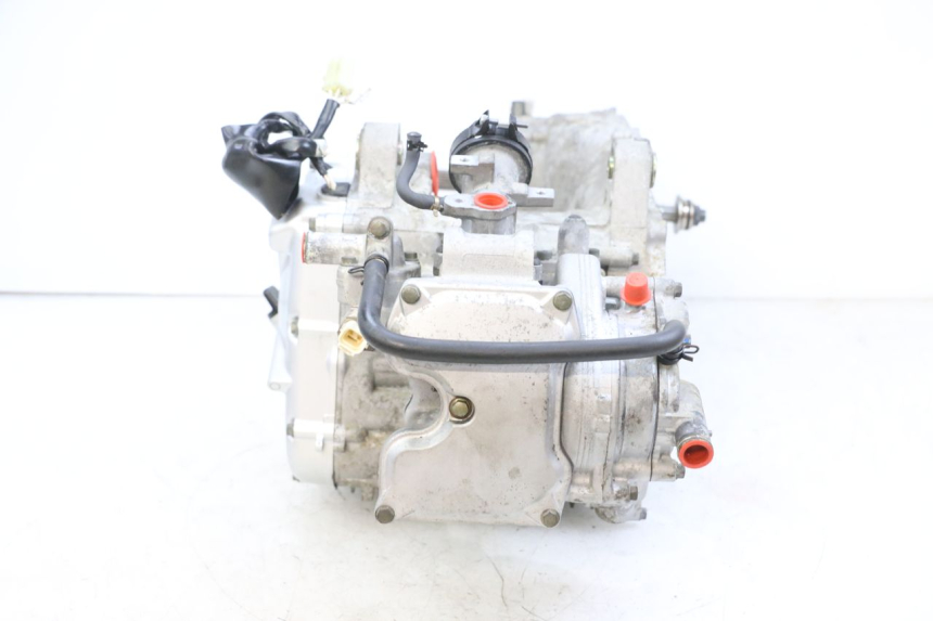 photo de MOTEUR YAMAHA XMAX X-MAX 125 (2006 - 2009) - Vue rapprochée