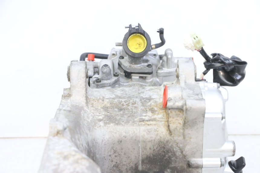 photo de MOTEUR YAMAHA XMAX X-MAX 125 (2006 - 2009) - Vue principale