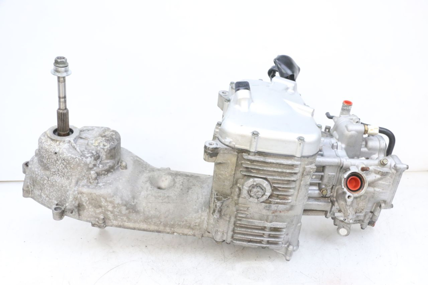 photo de MOTEUR YAMAHA XMAX X-MAX 125 (2006 - 2009) - Points de fixation