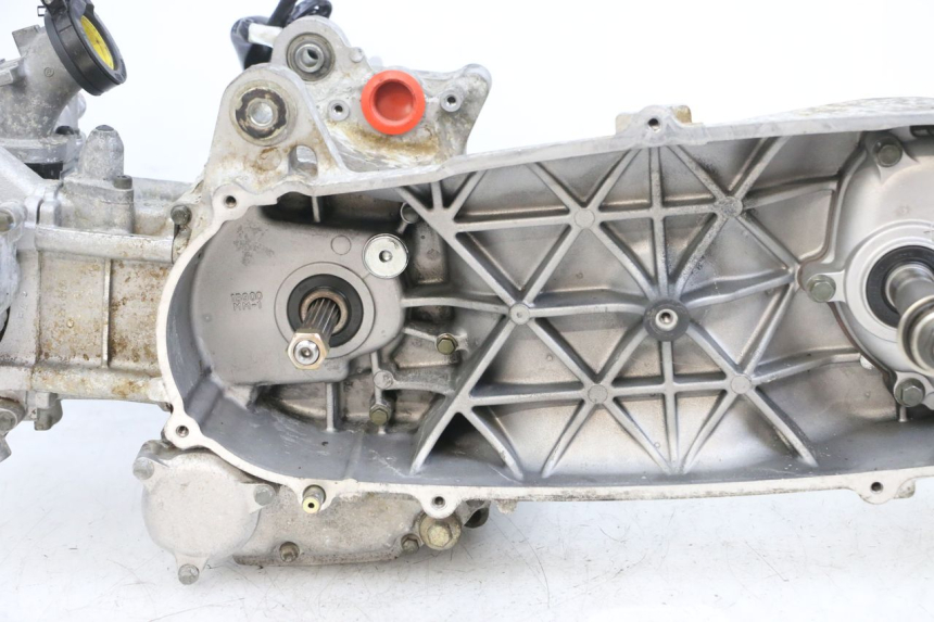 photo de MOTEUR YAMAHA XMAX X-MAX 125 (2006 - 2009) - Pièce contrôlée