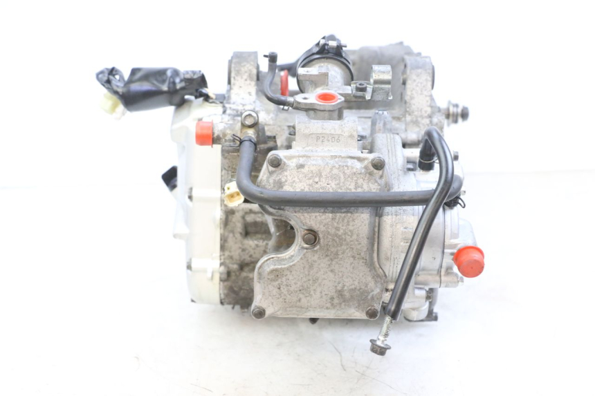 photo de MOTEUR YAMAHA XMAX X-MAX 125 (2006 - 2009) - Inspection visuelle