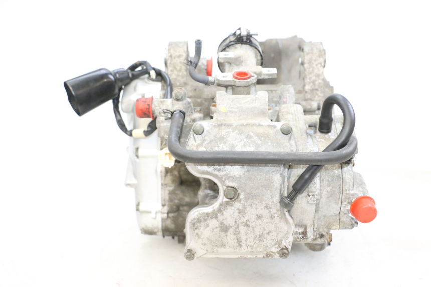 photo de MOTEUR YAMAHA X-MAX XMAX 125 (2010 - 2013) - Vue rapprochée