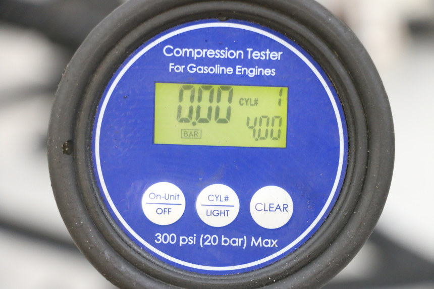 photo de MOTEUR YAMAHA X-MAX XMAX 125 (2010 - 2013) - Angle alternatif