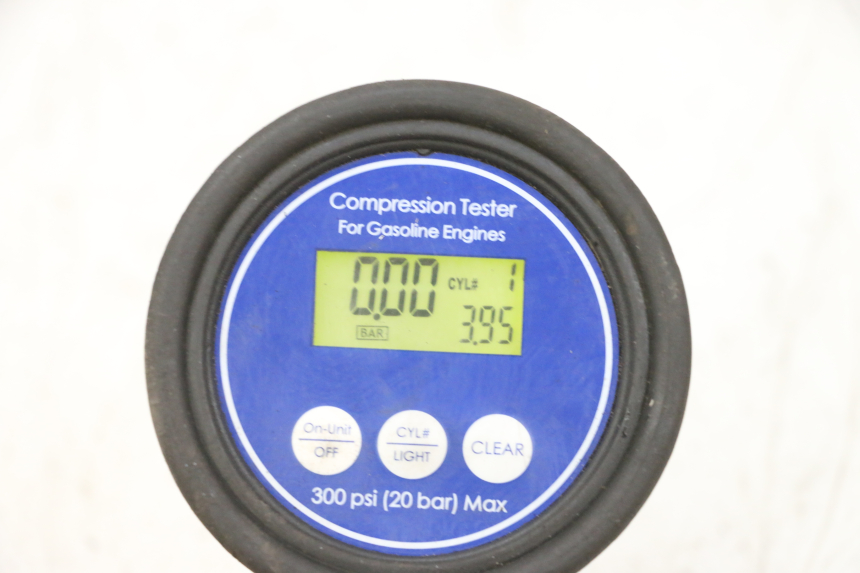 photo de MOTEUR YAMAHA XMAX X-MAX 125 (2006 - 2009) - Aperçu profil