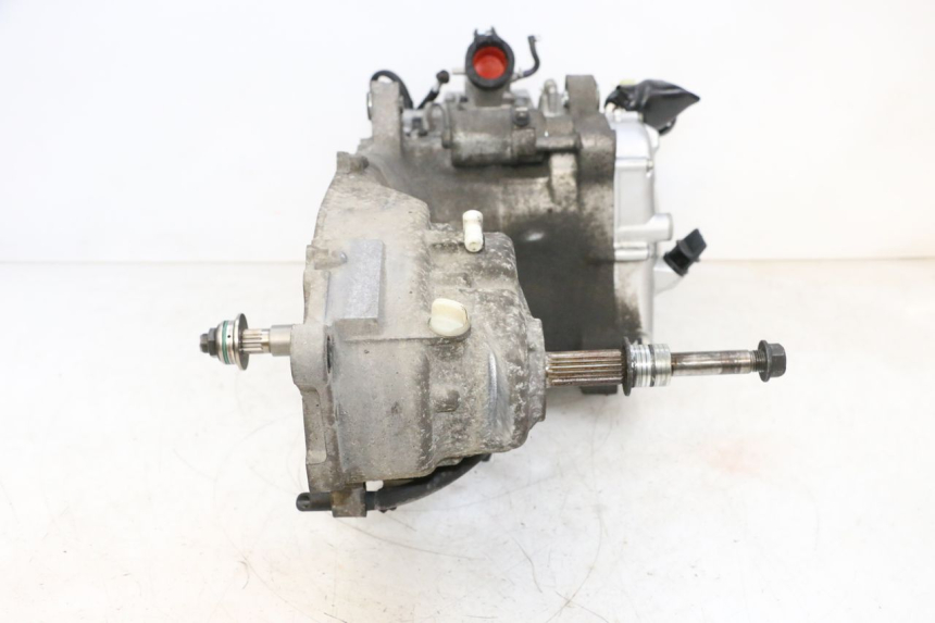 photo de MOTEUR YAMAHA XMAX X-MAX 125 (2006 - 2009) - Pièce contrôlée