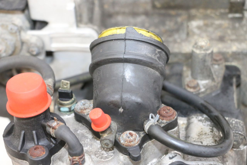 photo de MOTEUR PIAGGIO X8 125 (2004 - 2007) - Détails caractéristiques