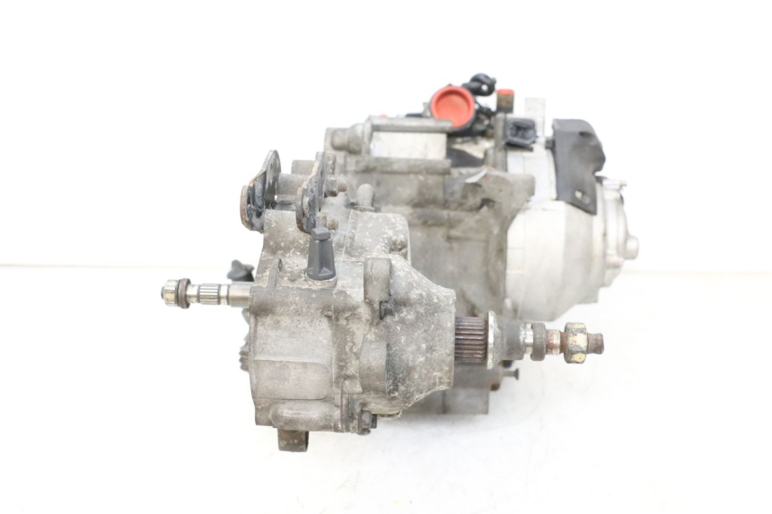 photo de MOTEUR PIAGGIO X8 125 (2004 - 2007) - Détails caractéristiques