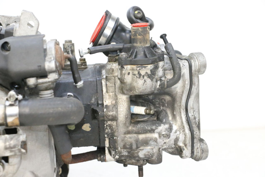 photo de MOTEUR PIAGGIO X8 125 (2004 - 2007) - Photo complémentaire