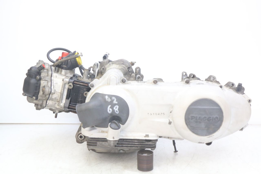 photo de MOTEUR PIAGGIO X9 EVOLUTION 125 (2003 - 2007)