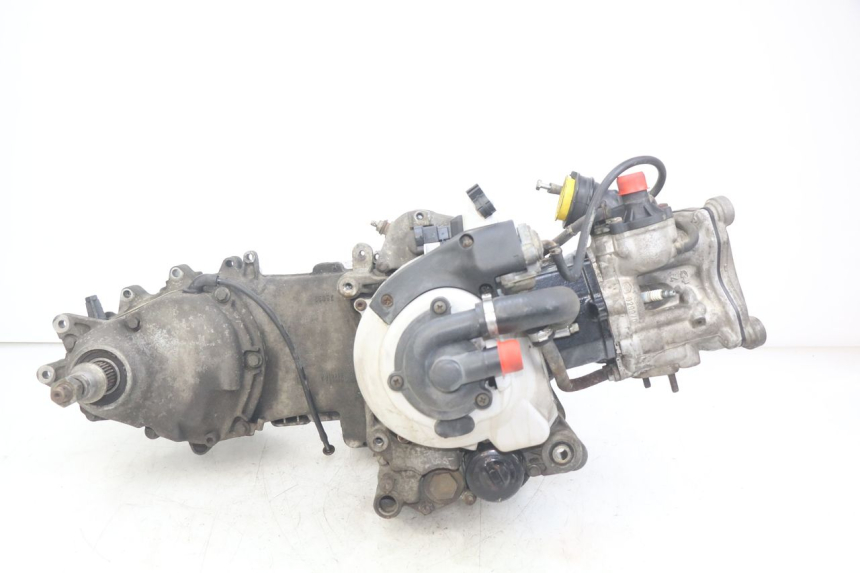 photo de MOTEUR PIAGGIO X9 EVOLUTION 125 (2003 - 2007)