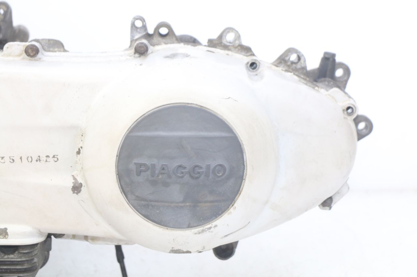 photo de MOTEUR PIAGGIO X9 EVOLUTION 125 (2003 - 2007)