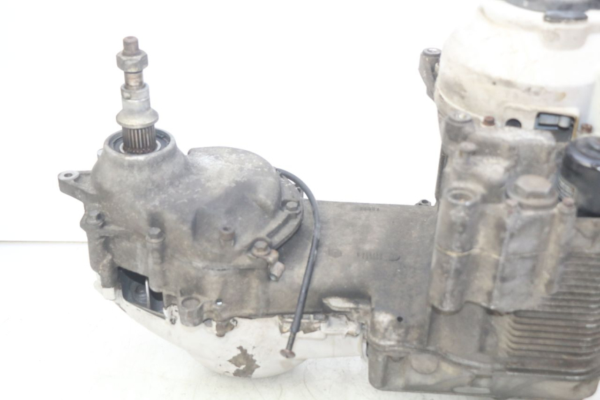 photo de MOTEUR PIAGGIO X9 EVOLUTION 125 (2003 - 2007)