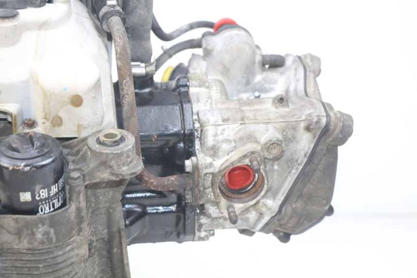 photo de MOTEUR PIAGGIO X9 EVOLUTION 125 (2003 - 2007)
