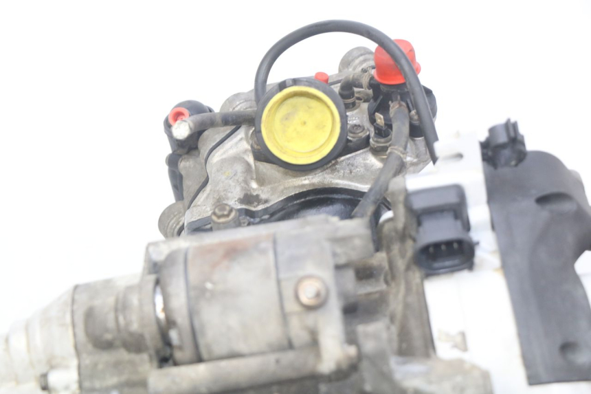 photo de MOTEUR PIAGGIO X9 EVOLUTION 125 (2003 - 2007)