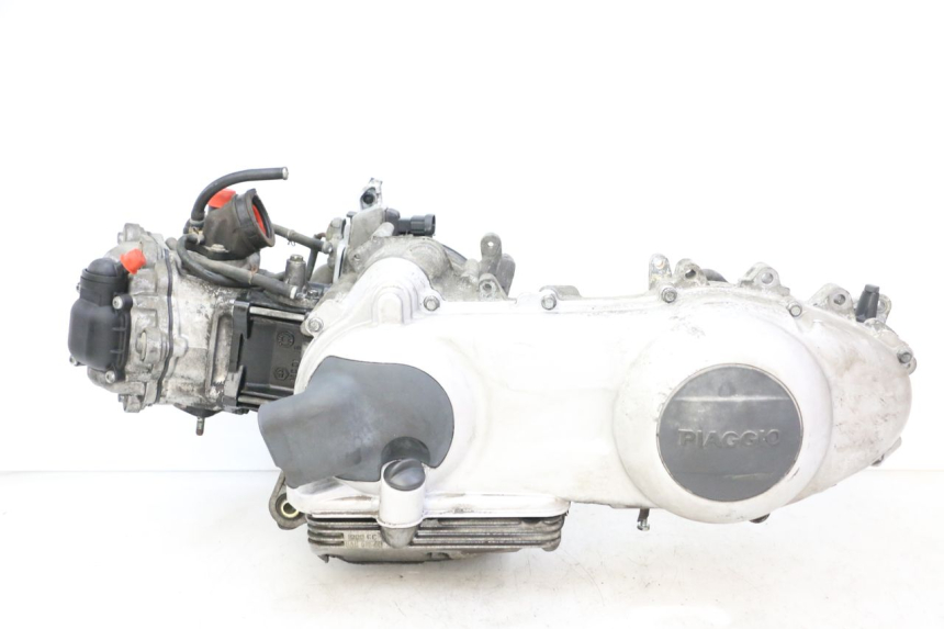 photo de MOTEUR PIAGGIO X9 EVOLUTION 125 (2003 - 2007)