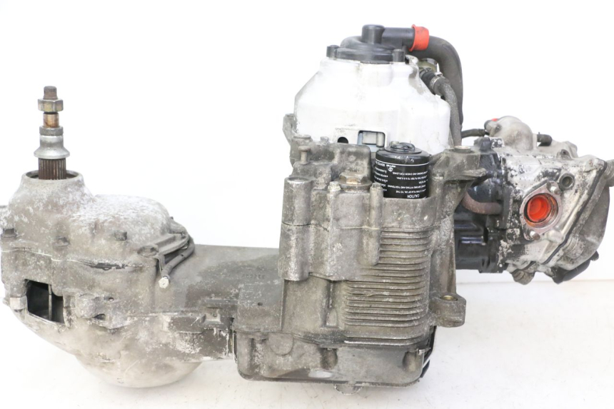 photo de MOTEUR PIAGGIO X9 EVOLUTION 125 (2003 - 2007)