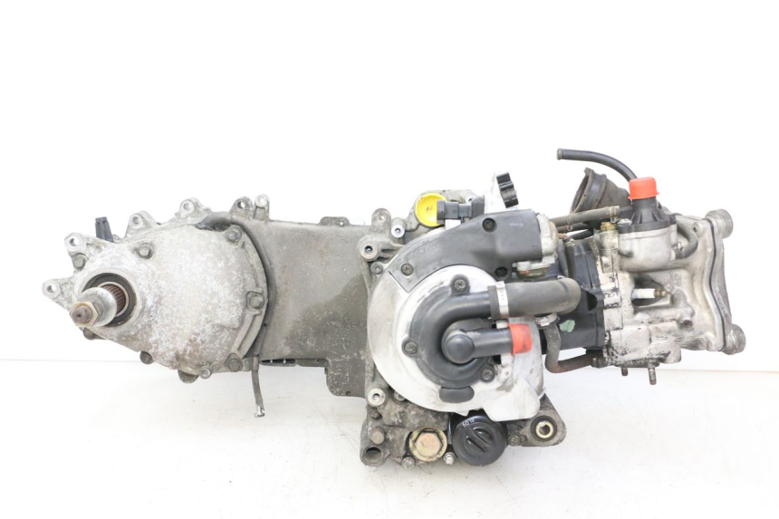 photo de MOTEUR PIAGGIO X9 EVOLUTION 125 (2003 - 2007)