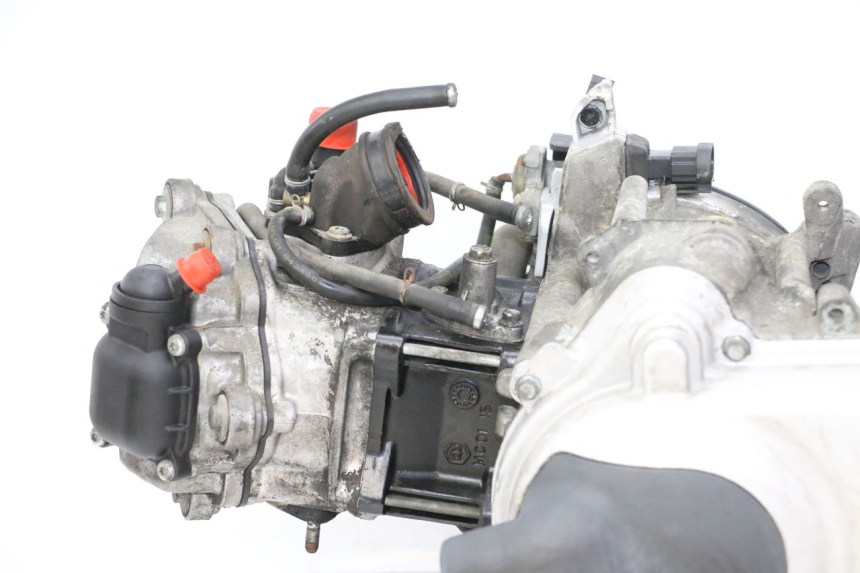 photo de MOTEUR PIAGGIO X9 EVOLUTION 125 (2003 - 2007)