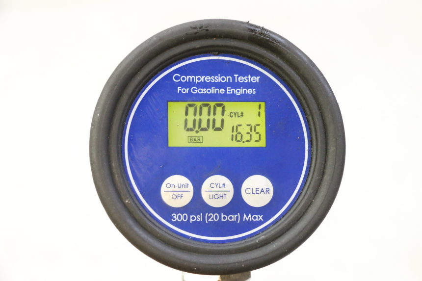 photo de MOTEUR PIAGGIO X9 EVOLUTION 125 (2003 - 2007)