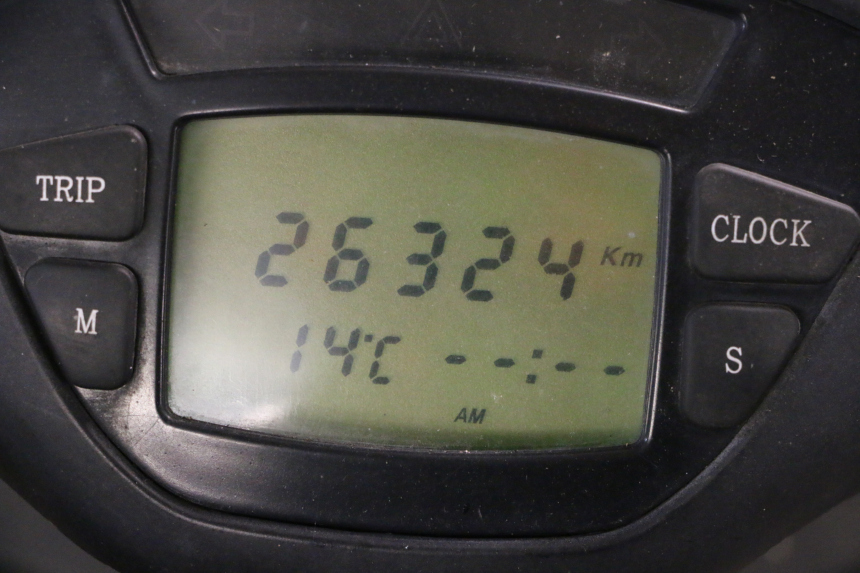 photo de MOTEUR PIAGGIO X9 EVOLUTION 125 (2003 - 2007)