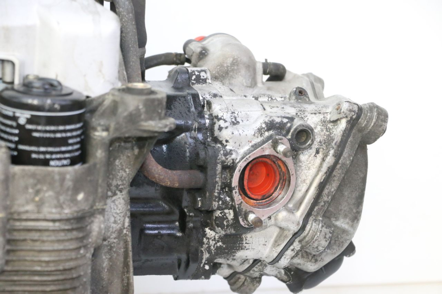 photo de MOTEUR PIAGGIO X9 EVOLUTION 125 (2003 - 2007)