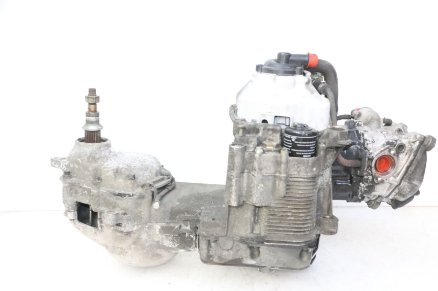 photo de MOTEUR PIAGGIO X9 EVOLUTION 125 (2003 - 2007)