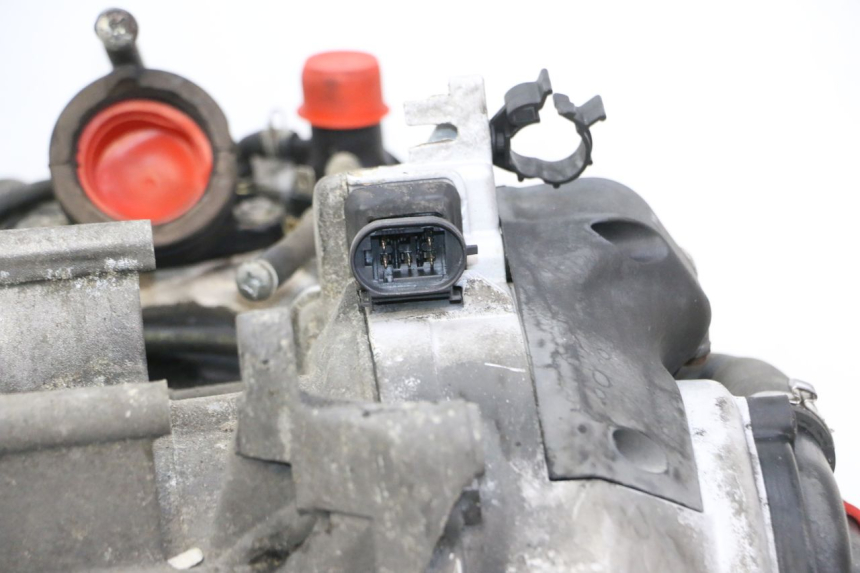 photo de MOTEUR PIAGGIO X9 EVOLUTION 125 (2003 - 2007)