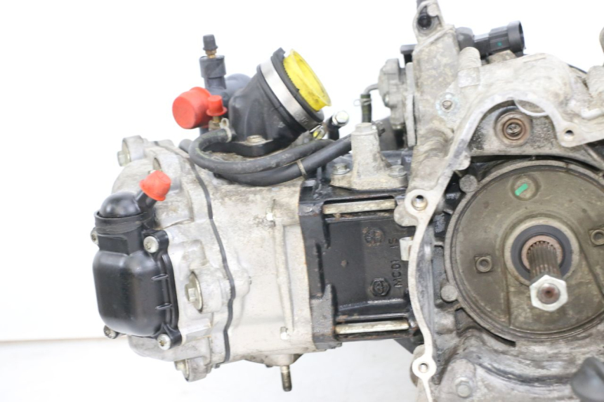 photo de MOTEUR PIAGGIO XEVO - X EVO 125 (2007 - 2016)