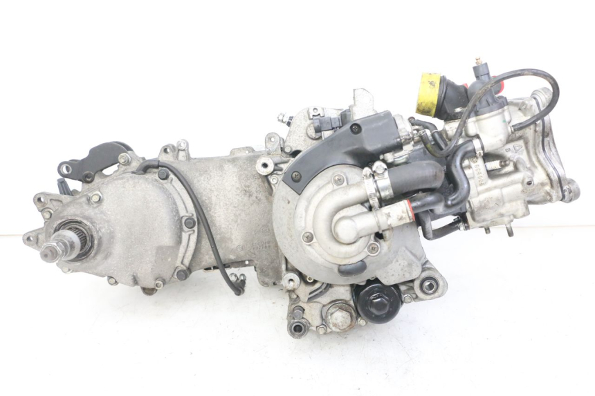 photo de MOTEUR PIAGGIO XEVO - X EVO 125 (2007 - 2016)