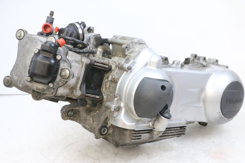 photo de MOTEUR PIAGGIO XEVO - X EVO 125 (2007 - 2016) - Vue principale