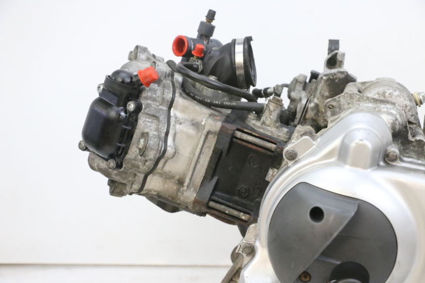 photo de MOTEUR PIAGGIO XEVO - X EVO 125 (2007 - 2016) - Aperçu profil