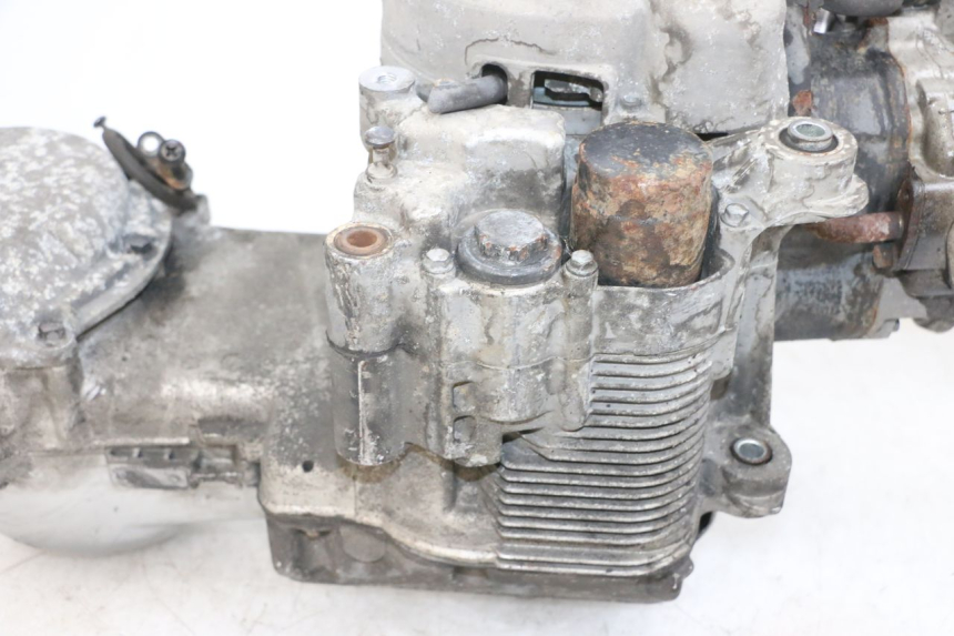 photo de MOTEUR PIAGGIO XEVO - X EVO 125 (2007 - 2016) - Zoom état d’usage